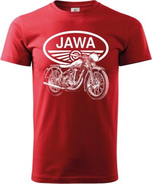 JAWA 350 OHV, V10