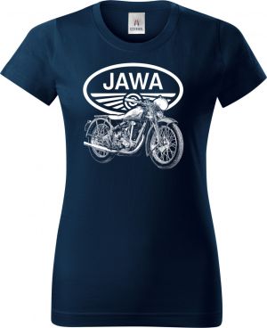 JAWA 350 OHV, V10