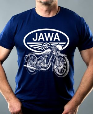 JAWA 350 OHV, V10