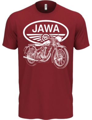 JAWA 350 OHV, V10