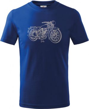 JAWA 350 OHV, V2