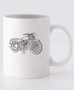 JAWA 350 OHV, V2