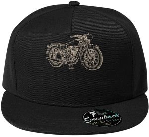 JAWA 350 OHV, V2