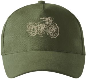 JAWA 350 OHV, V2