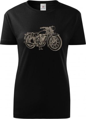 JAWA 350 OHV, V2