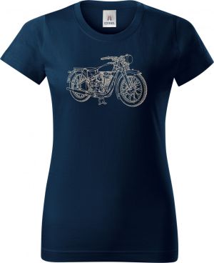 JAWA 350 OHV, V2