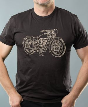 JAWA 350 OHV, V2
