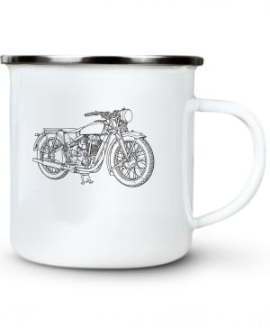 JAWA 350 OHV, V2