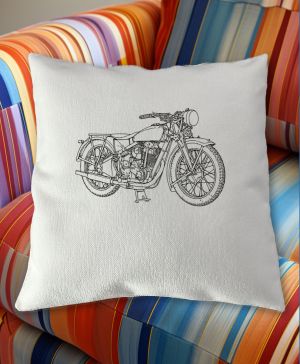 JAWA 350 OHV, V2
