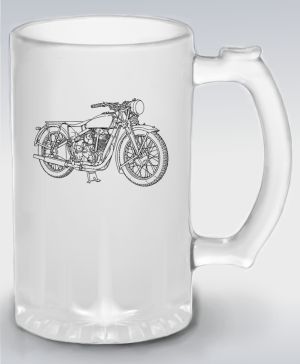 JAWA 350 OHV, V2