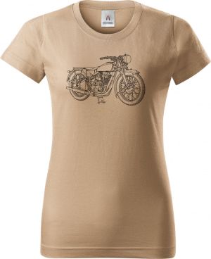 JAWA 350 OHV, V22, černý tisk