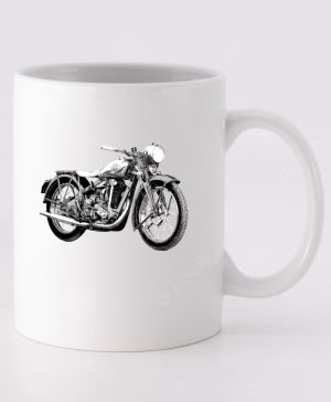 JAWA 350 OHV, V3