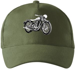 JAWA 350 OHV, V3