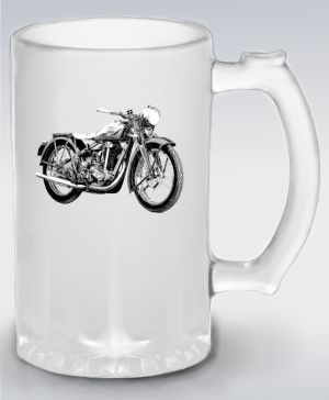 JAWA 350 OHV, V3