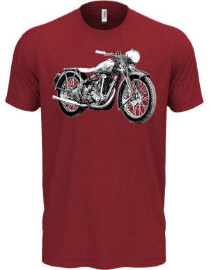 JAWA 350 OHV, V3