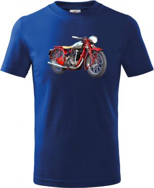 JAWA 350 OHV, V4