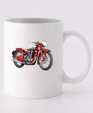 JAWA 350 OHV, V4