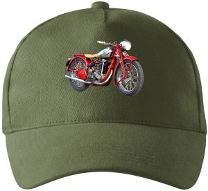 JAWA 350 OHV, V4