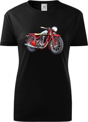 JAWA 350 OHV, V4