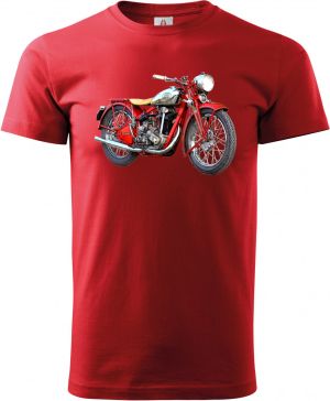 JAWA 350 OHV, V4