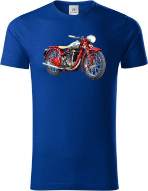 JAWA 350 OHV, V4