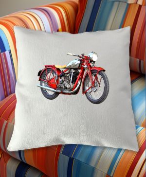 JAWA 350 OHV, V4