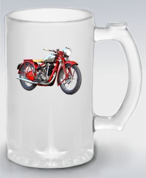 JAWA 350 OHV, V4