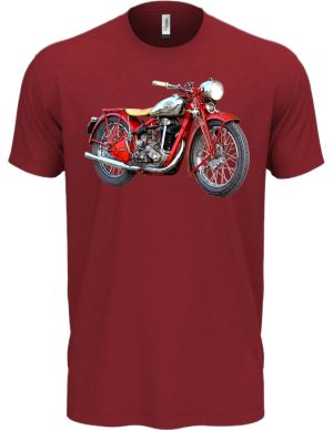 JAWA 350 OHV, V4
