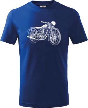 JAWA 350 OHV, V5
