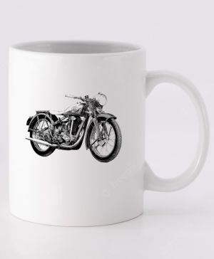 JAWA 350 OHV, V5