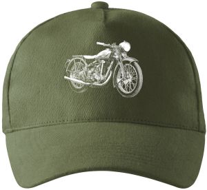 JAWA 350 OHV, V5