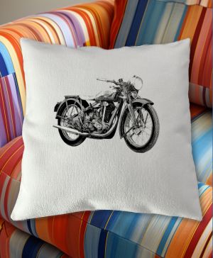 JAWA 350 OHV, V5