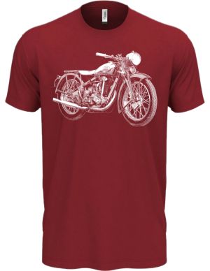 JAWA 350 OHV, V5