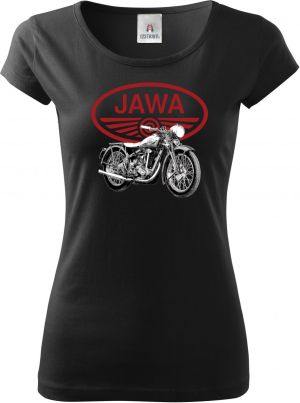 JAWA 350 OHV, V6