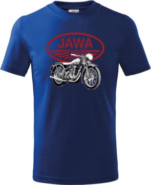 JAWA 350 OHV, V6