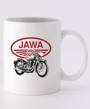 JAWA 350 OHV, V6