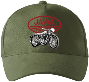 JAWA 350 OHV, V6