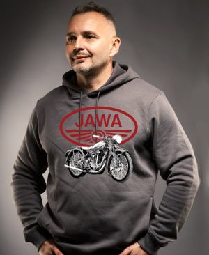 JAWA 350 OHV, V6