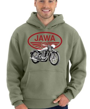 JAWA 350 OHV, V6