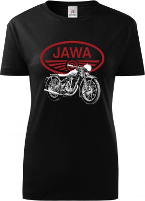 JAWA 350 OHV, V6
