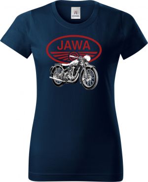 JAWA 350 OHV, V6