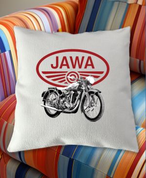 JAWA 350 OHV, V6