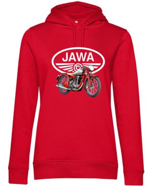 JAWA 350 OHV, V7