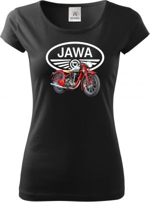 JAWA 350 OHV, V7