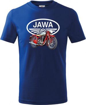 JAWA 350 OHV, V7