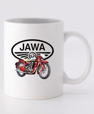 JAWA 350 OHV, V7