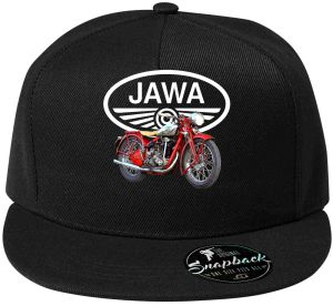 JAWA 350 OHV, V7