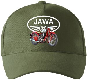 JAWA 350 OHV, V7