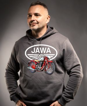 JAWA 350 OHV, V7