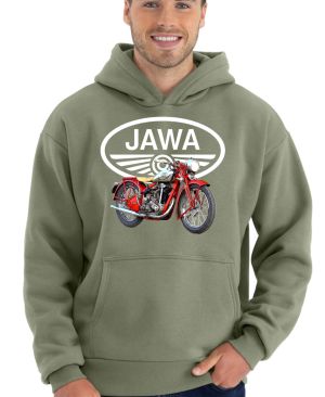 JAWA 350 OHV, V7